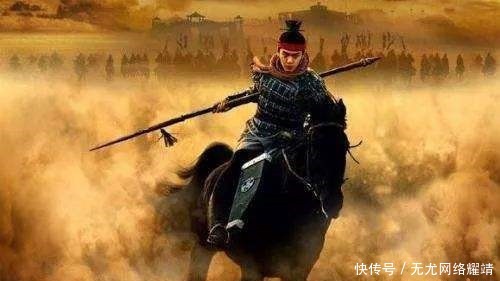 中国|中国历史上的武力高手,你知道几个?