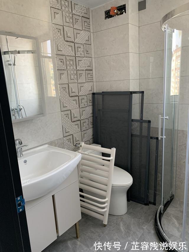 完工|装修一路踩坑,硬装终于完工,保洁做完还没任何家具,给大家看看