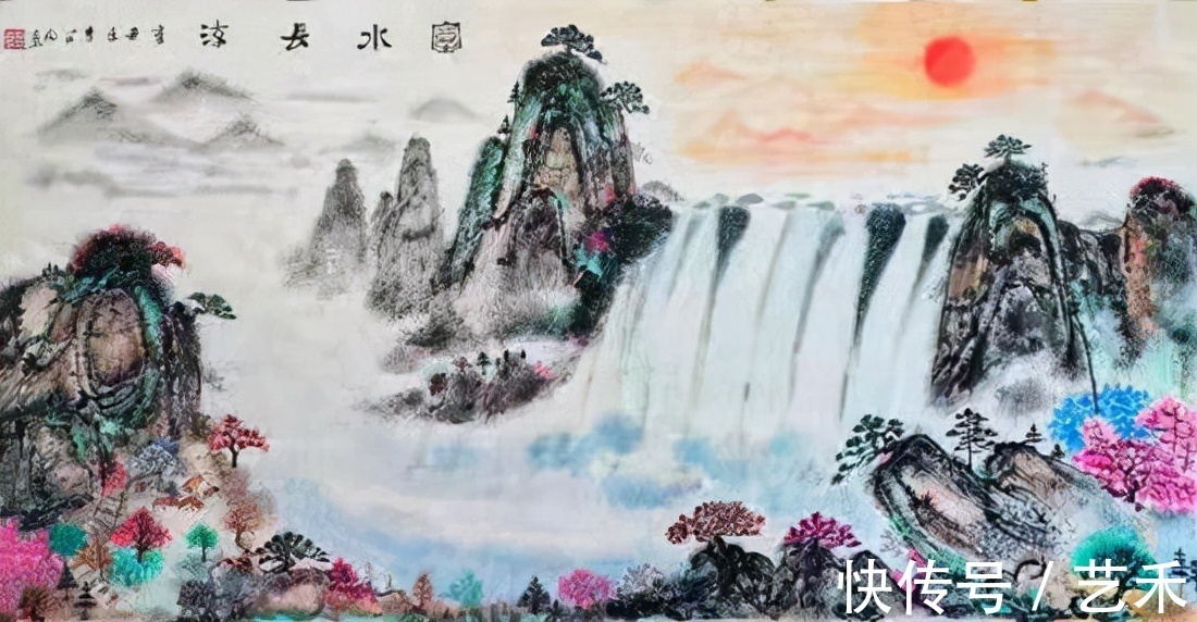 会员|李开明——中国美术家协会会员