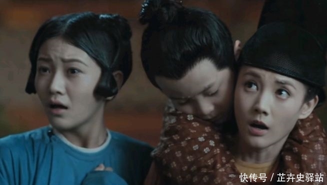 傅柔|武则天失误差点断送大唐,《骊歌行》大结局中颜妃终于露出真面目