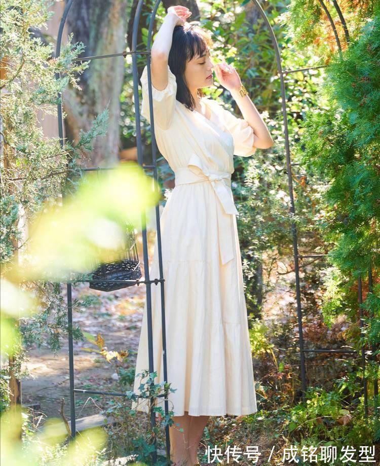 裙装|“没气质”和“有气质”的女人，区别不在颜值，而是服装的搭配