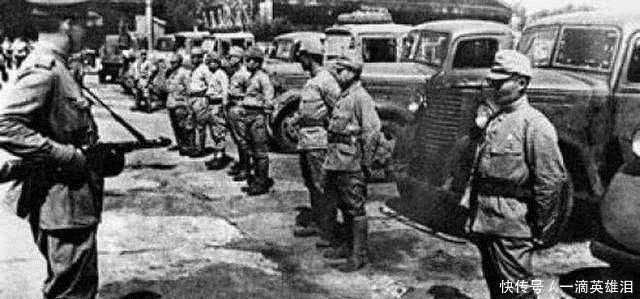 原因|二战60万日军被俘,枪都没交,为何没一人反抗原因很简单