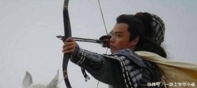 接箭|九大神箭手,其中一个被项羽大吼一声吓死,最后一个能飞马接箭!