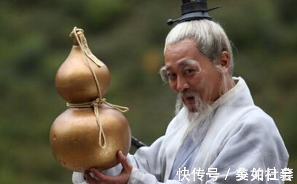 赵公明!封神中,为何只有余元一见陆压,就吓得连声求饶