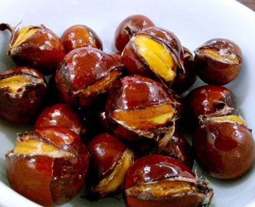 禁忌|让人倒下的不是病,而是无知!吃栗子的2大禁忌,大家来了解下