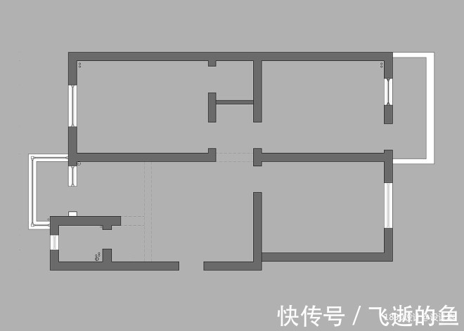 ，温馨舒适住不腻|老房改造 | 改造