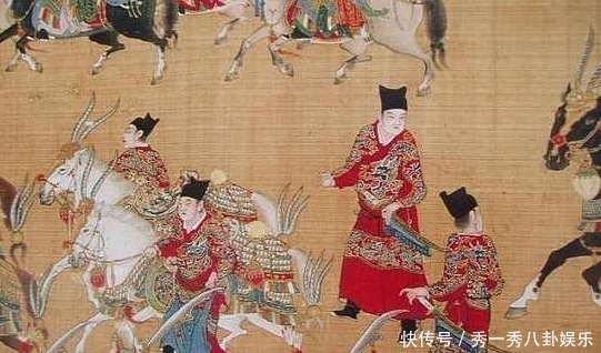 报告|明朝王爷活得有多憋屈?出门要打报告,靠生儿子赚钱