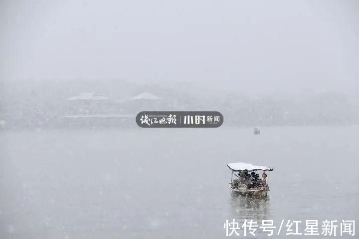 中雪|今天杭州人刷屏的“鹅毛大雪”，只是小到中雪？并非十年未见？真相来了