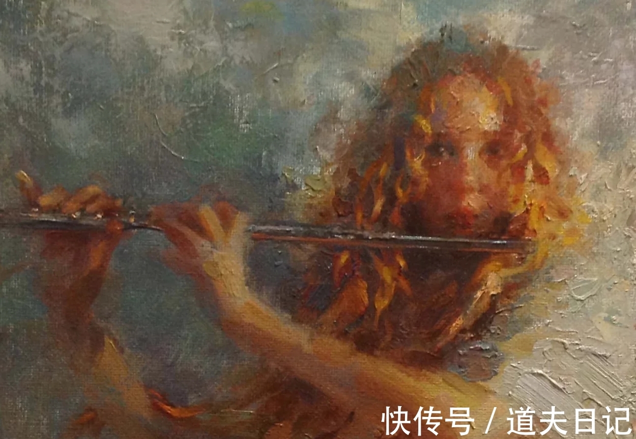 克罗格@满含怀旧气息的“壮美”画面——大气磅礴的美国印象派艺术