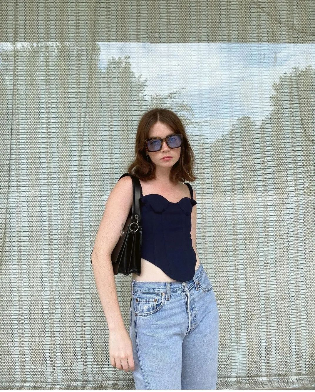 辣妹轮番示范，这几件吊带你可以闭眼入了|教你美 | mccartney