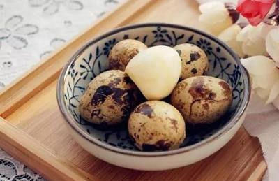 鹌鹑蛋|女性到了中年常吃的食物，祛皱润肤，延缓衰老，增强体质