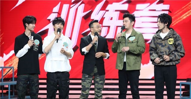 天天小兄弟|天天小兄弟二班开班，6个小鲜肉中会诞生下一个王一博、彭昱畅吗