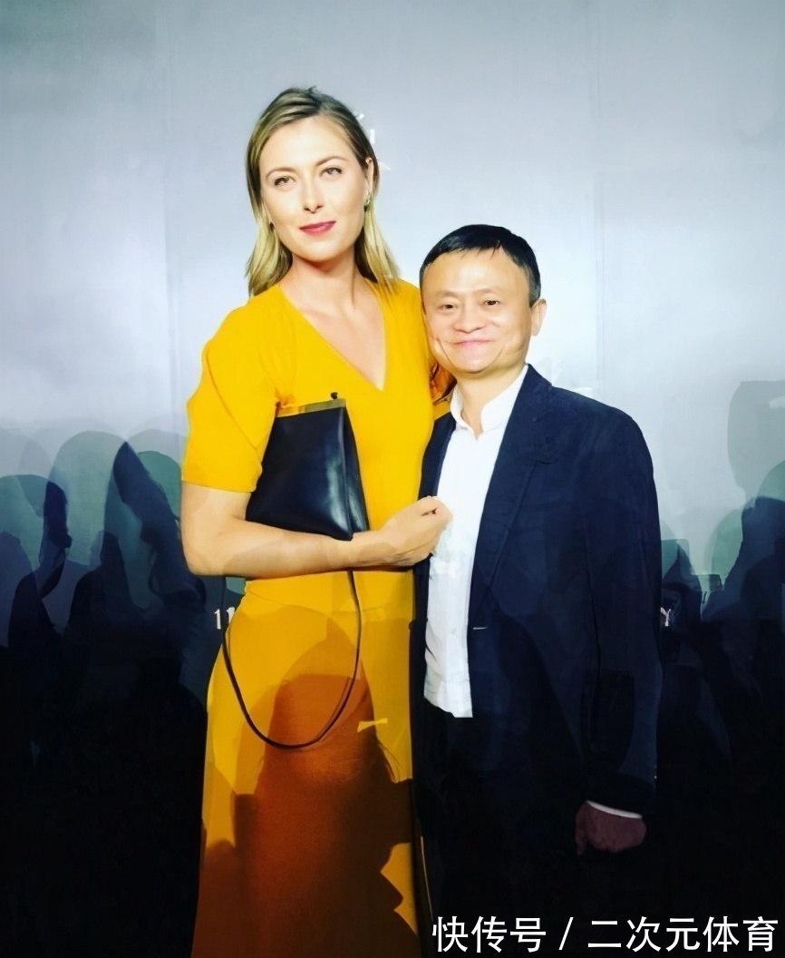 网坛|网坛女神莎拉波娃,近照曝光似大妈,听她的比赛真是一种享受