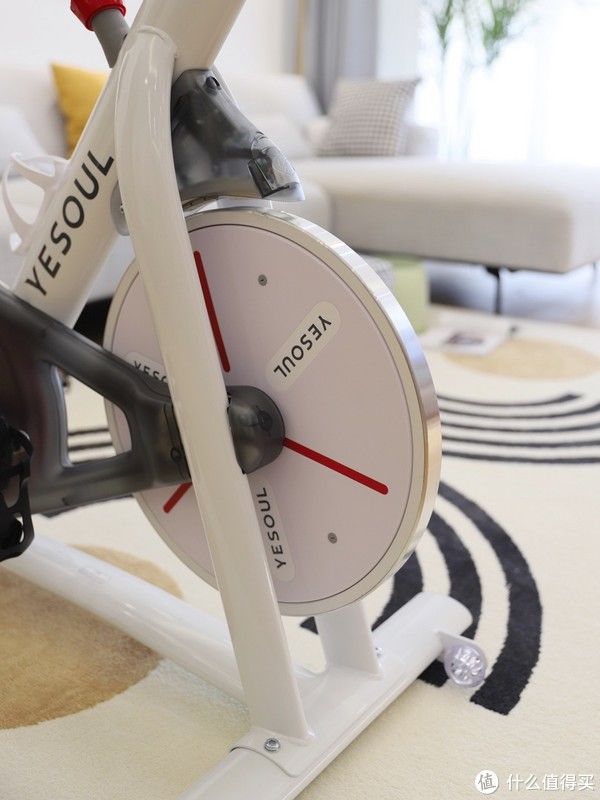 小白|不闲置、不占地的宅家健身器械！动感单车使用感受分享