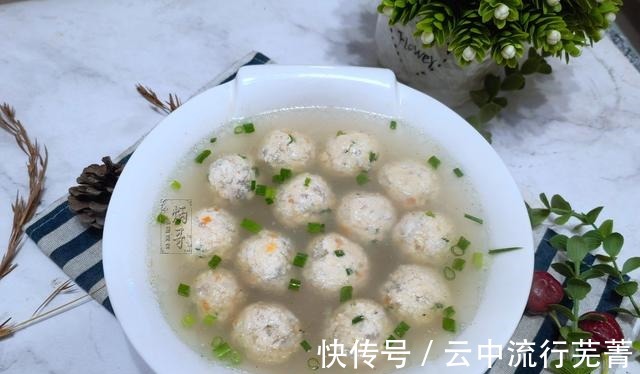 豆腐丸子|豆腐营养极高，但小孩子不喜欢吃，教你这样做，圆溜溜上桌就光盘！