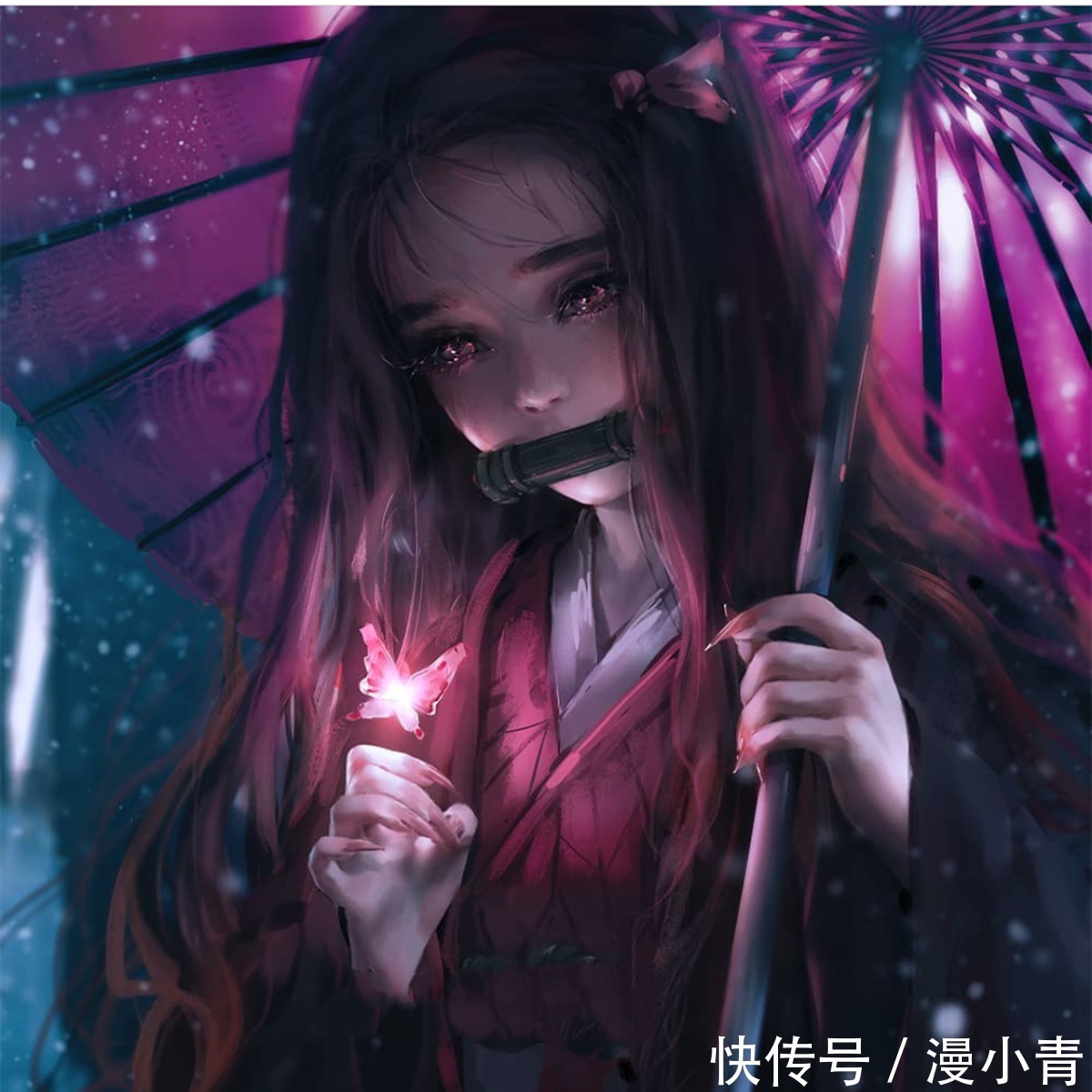 二次元|被圈外人喜欢的画师Nixue,华丽西式画风之下却是地道的国漫画师