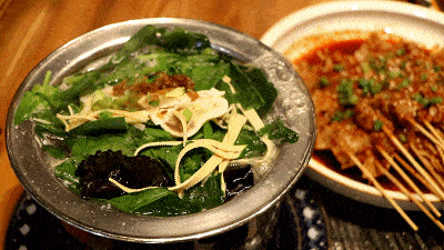  美食|商洛这些美食暖呼呼、香喷喷，一碗下肚浑身都舒坦了~