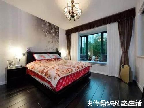 石膏线|老公坚持新房不做吊顶和石膏线,没想到装修效果这么美