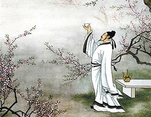 泛舟!李白晚年写的一首诗,说要泛舟江湖归隐,两年后却自己打脸了