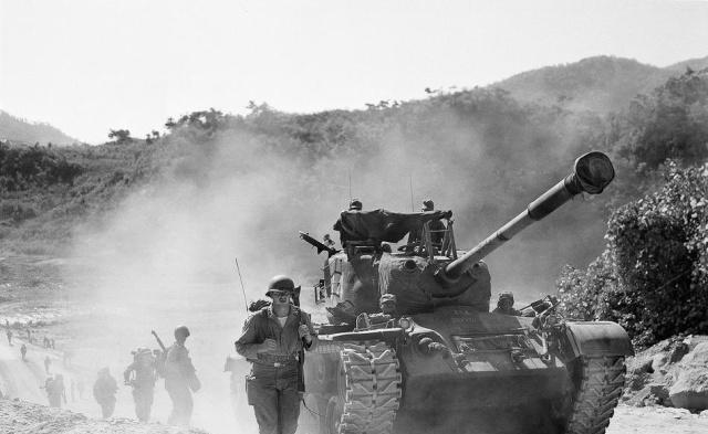 荡气回肠|荡气回肠的马良山之战,为何被誉为英军的“伤心岭”