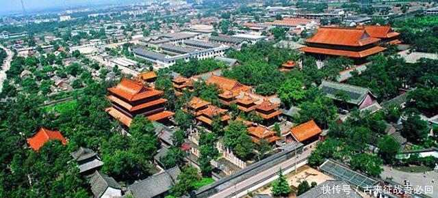 中国|中国古代为什么说"山东不反,中原则不灭"?