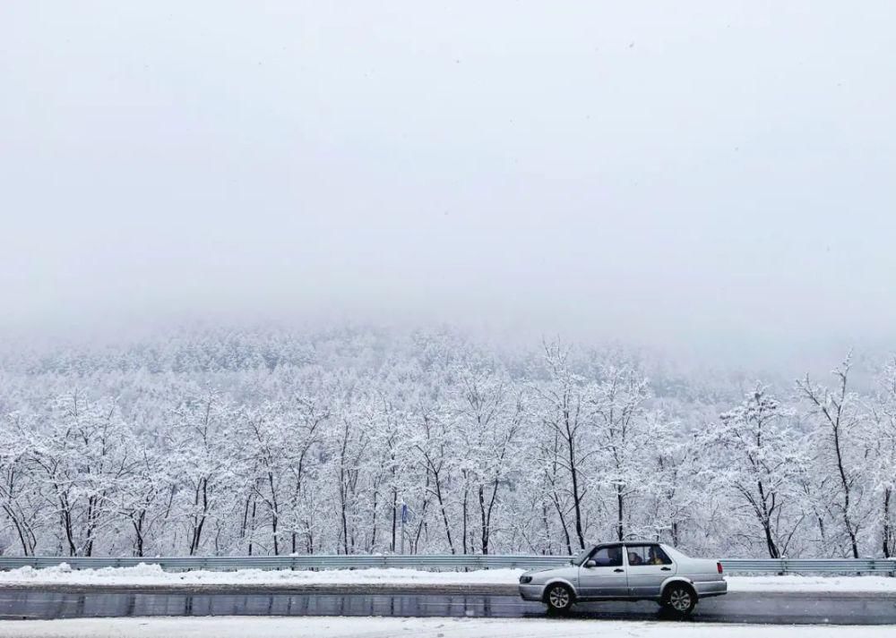 中年|冰天雪地看本溪之瑞雪兆丰年（1）