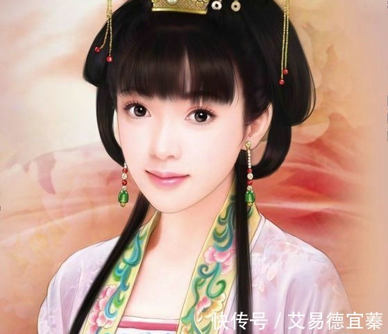 龚鼎孳|由名妓到一品夫人的横波夫人顾眉,为何被后世诟病?