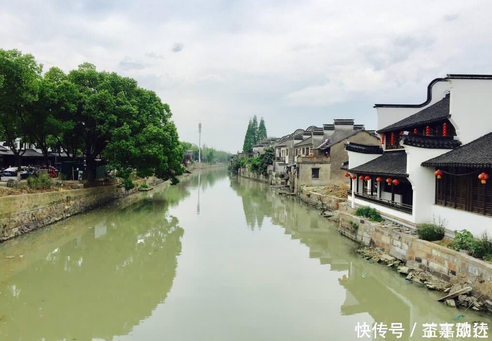 新塍|离上海才1个小时，位于江浙沪三省交界，一座典型的江南水乡古镇