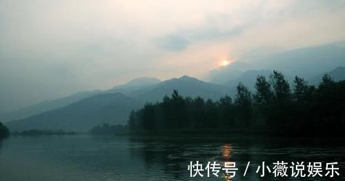 这首诗@王勃一首送别诗,虽不太出名,却道尽的忧伤,读完令人感动