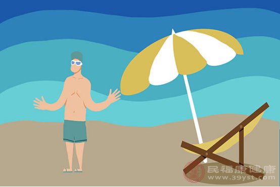 晒伤后皮肤发红怎么办