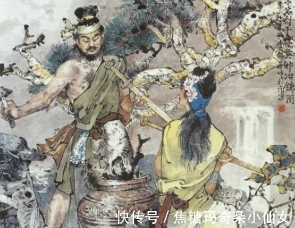 祭剑@古代铸剑为何要用活人“献祭”?并非完全迷信