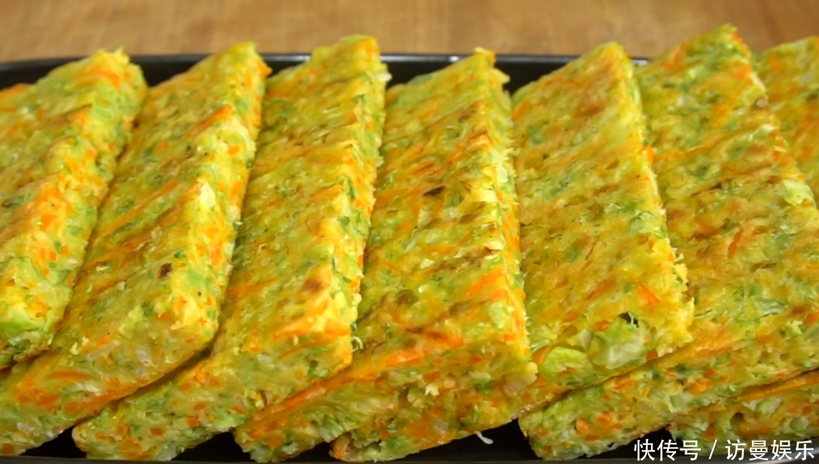 白菜加3个鸡蛋,教你做懒人早餐,手不沾面,口感鲜美,营养丰富