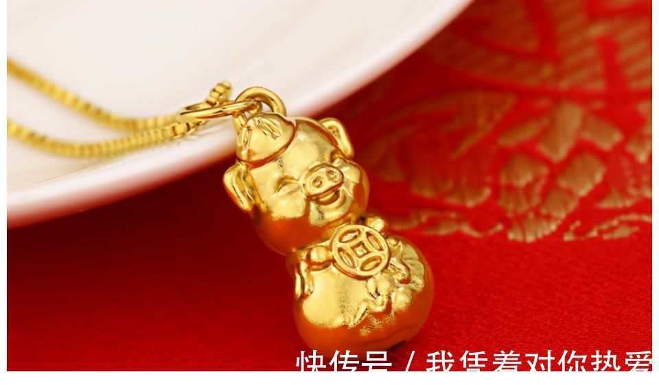 空心|黄金首饰分实心、空心、镂空,到底该怎么挑选