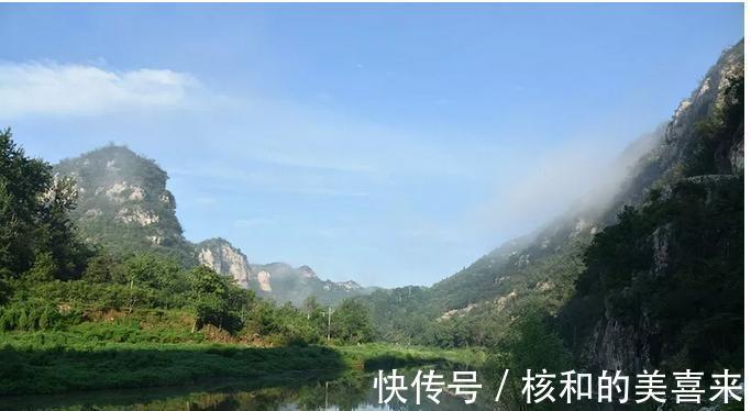 风景|安阳超冷门景区，有望成网红，风景不输太行山大峡谷，客流量稀少