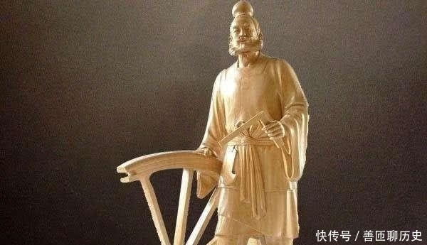 形象|殷商古墓出土一青铜器,颠覆了历史,学者:鲁班形象彻底“崩塌”