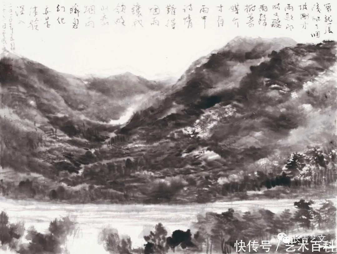 乐震文|乐震文镇海二十景的乡情