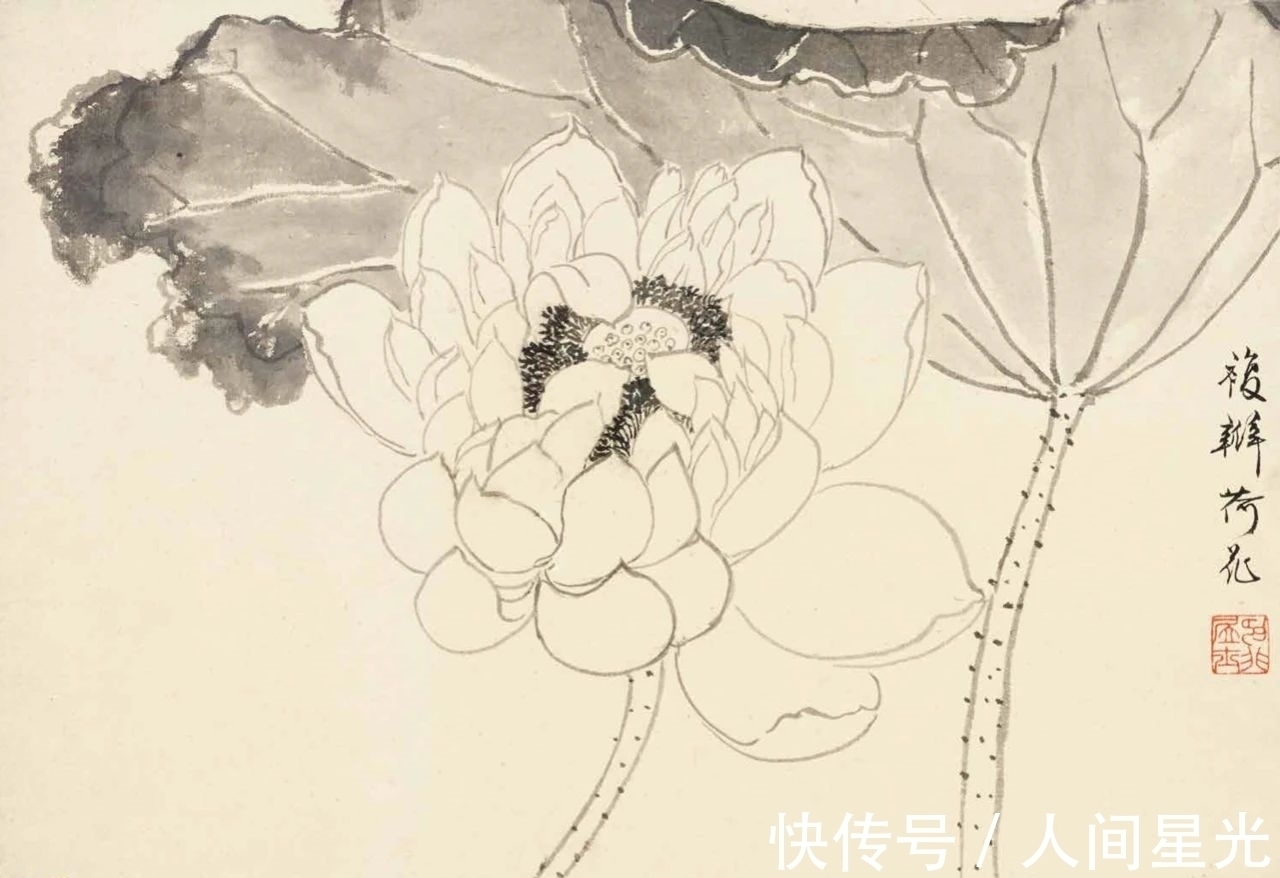 绘画作品$「津门网」陆抑非先生课堂上都给他的学生传授了什么样的秘籍？