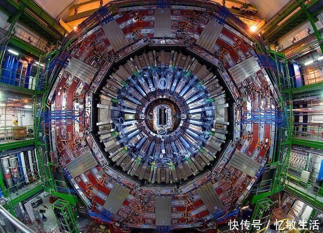 强子对撞机 10万亿度的高温如何测量出来?什么材料能够承受住?