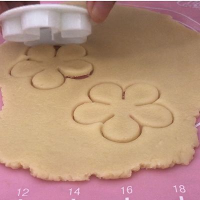 向日葵曲奇饼干