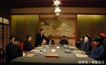 宋育仁|晚清时期少有的人才,此人若在,江山稳固!