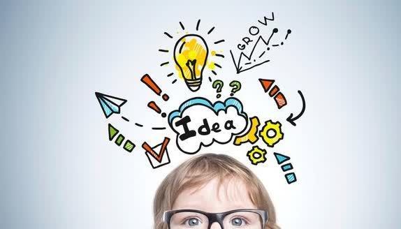 想象力|哈佛研究表明:右脑发达的孩子会有这3个特征,长大后列容易成功