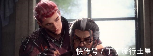 弗兰德院长|斗罗大陆弗兰德不是十分亲近奥斯卡的原因,因为辅助系的缘故