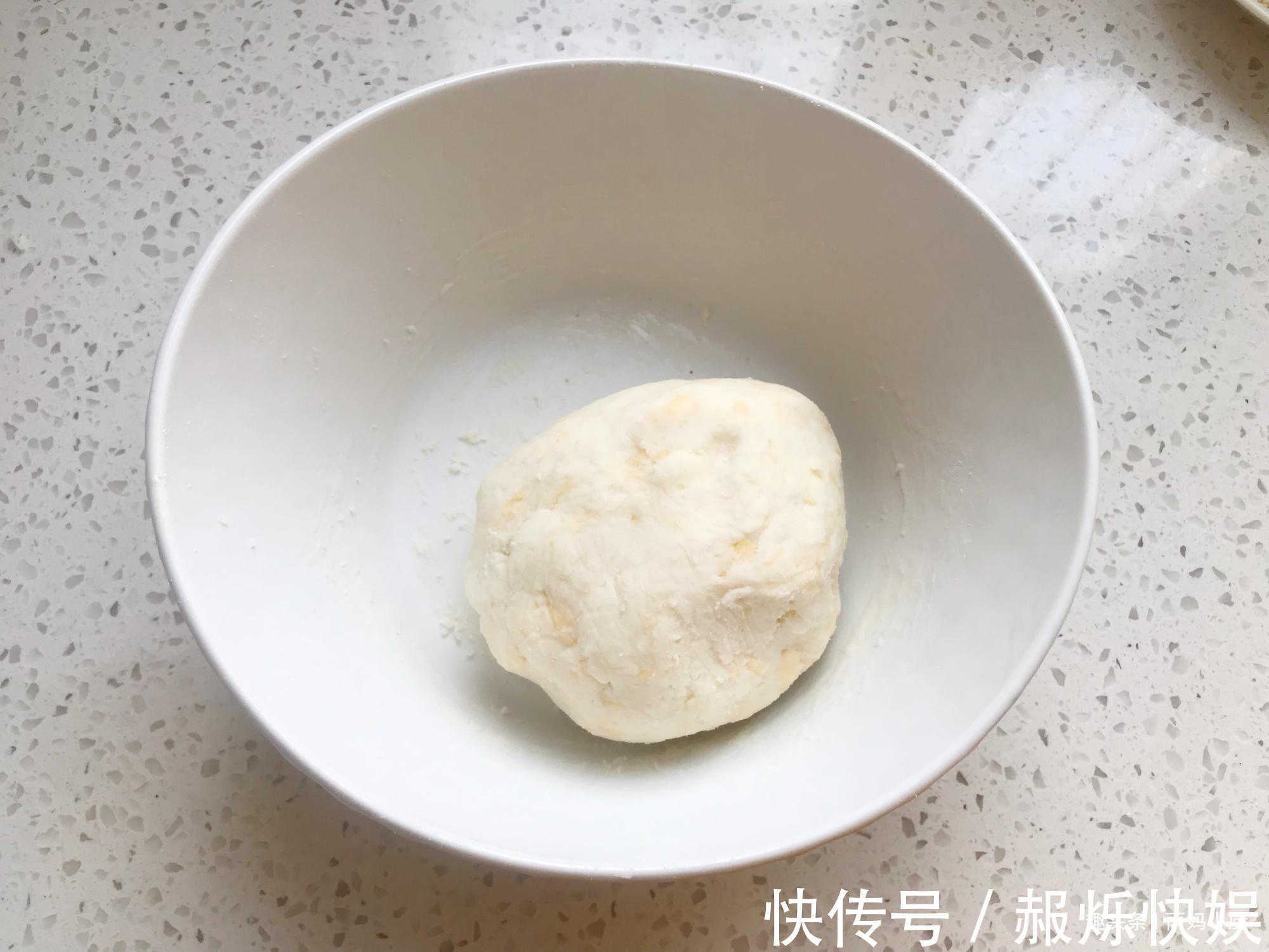 山药别再煮粥了,做成早餐饼,不加1滴水,补脾养胃,全家都爱吃