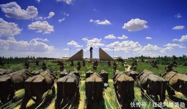 中国十大帝王陵,繁华尽处是苍凉!