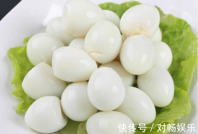 吃法|鹌鹑蛋既是食物又是中药,4种吃法,补血又抗衰老,好处多多