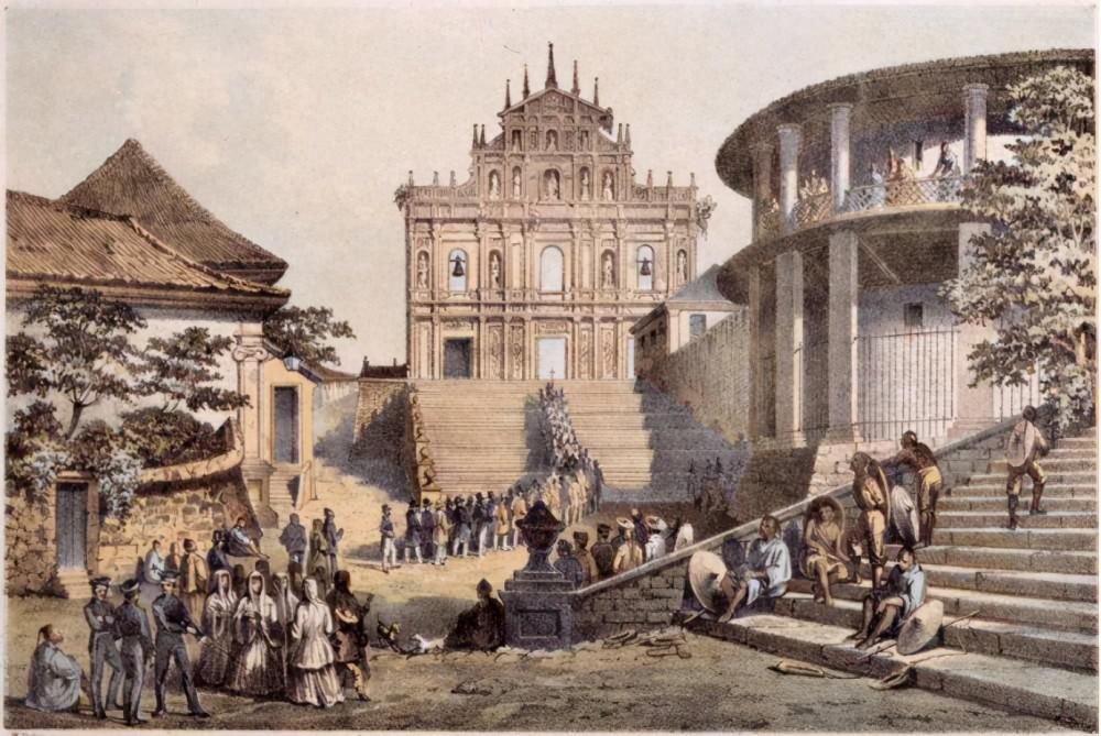 来往|张居正的外交智慧，西洋人来了就把他们引领至经济领域，互惠互利