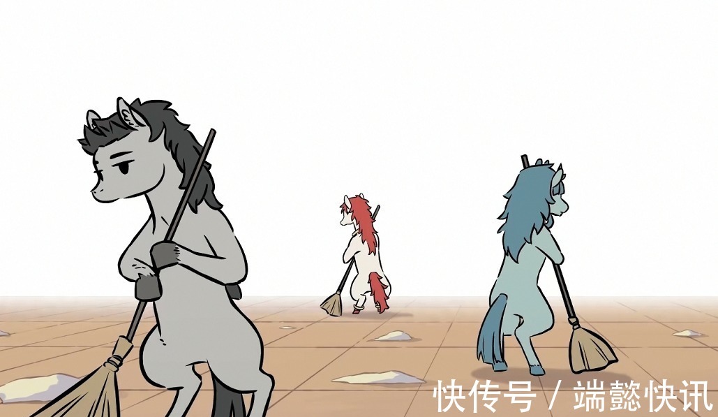 眷思量|非人哉:神仙们打雪仗各显神通,哪吒变身荷叶射手