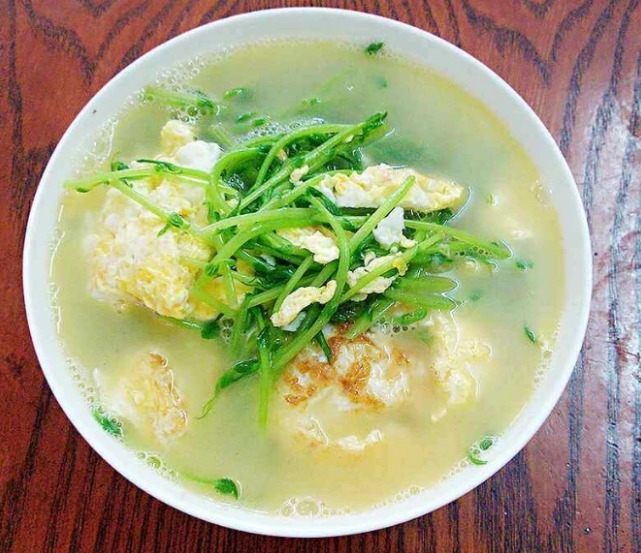 豌豆尖|这菜对视力好，隔三差五吃，双眼明亮，补充钙质，肝脏越来越健康