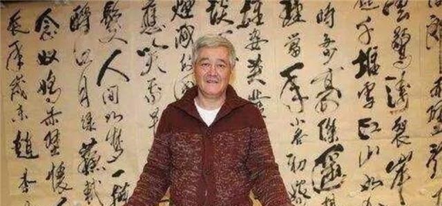 唐国强#赵本山、姜昆还有唐国强的书法对比,差距不是一点点!