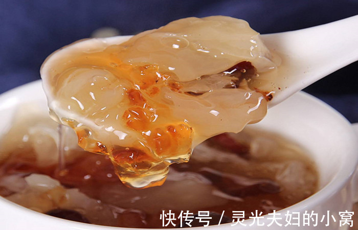 宫寒|调理宫寒的燕窝吃法,驱寒暖宫比中药好吃多了